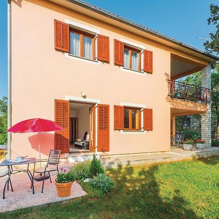 Gorgeous Apartment In Labin With Wifi Екстер'єр фото