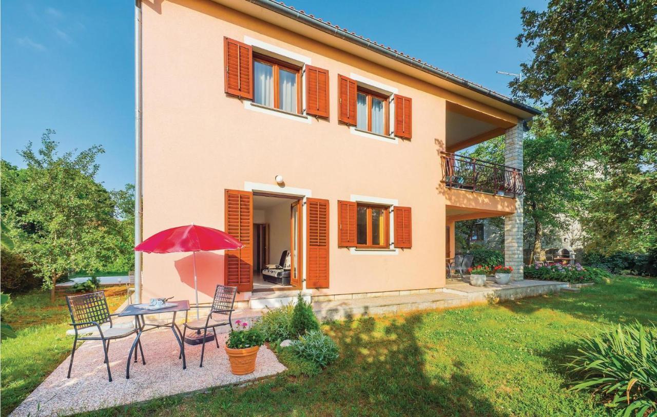 Gorgeous Apartment In Labin With Wifi Екстер'єр фото