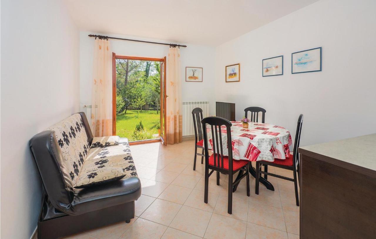 Gorgeous Apartment In Labin With Wifi Екстер'єр фото