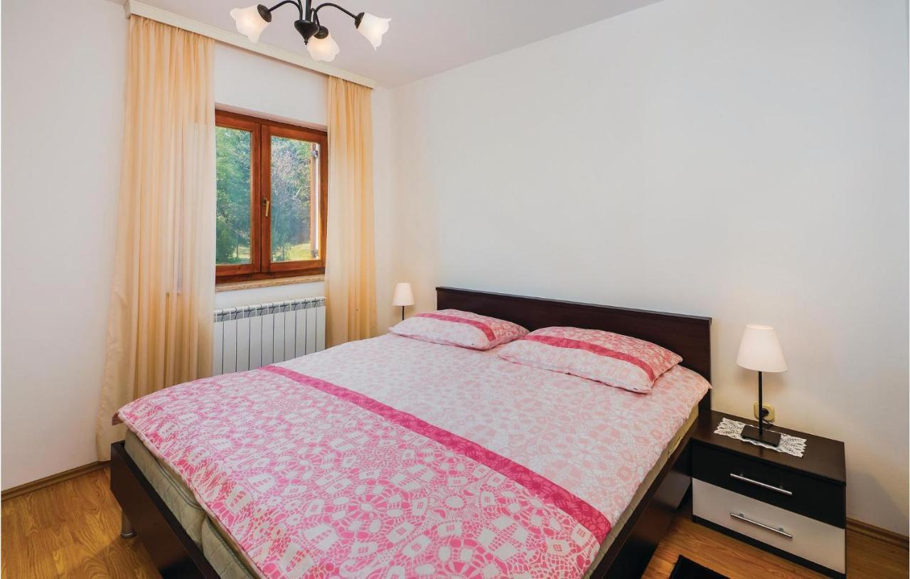 Gorgeous Apartment In Labin With Wifi Екстер'єр фото