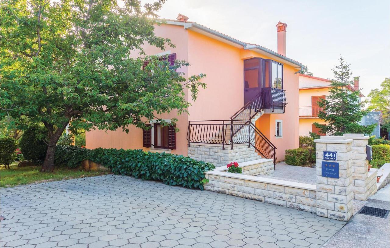 Gorgeous Apartment In Labin With Wifi Екстер'єр фото