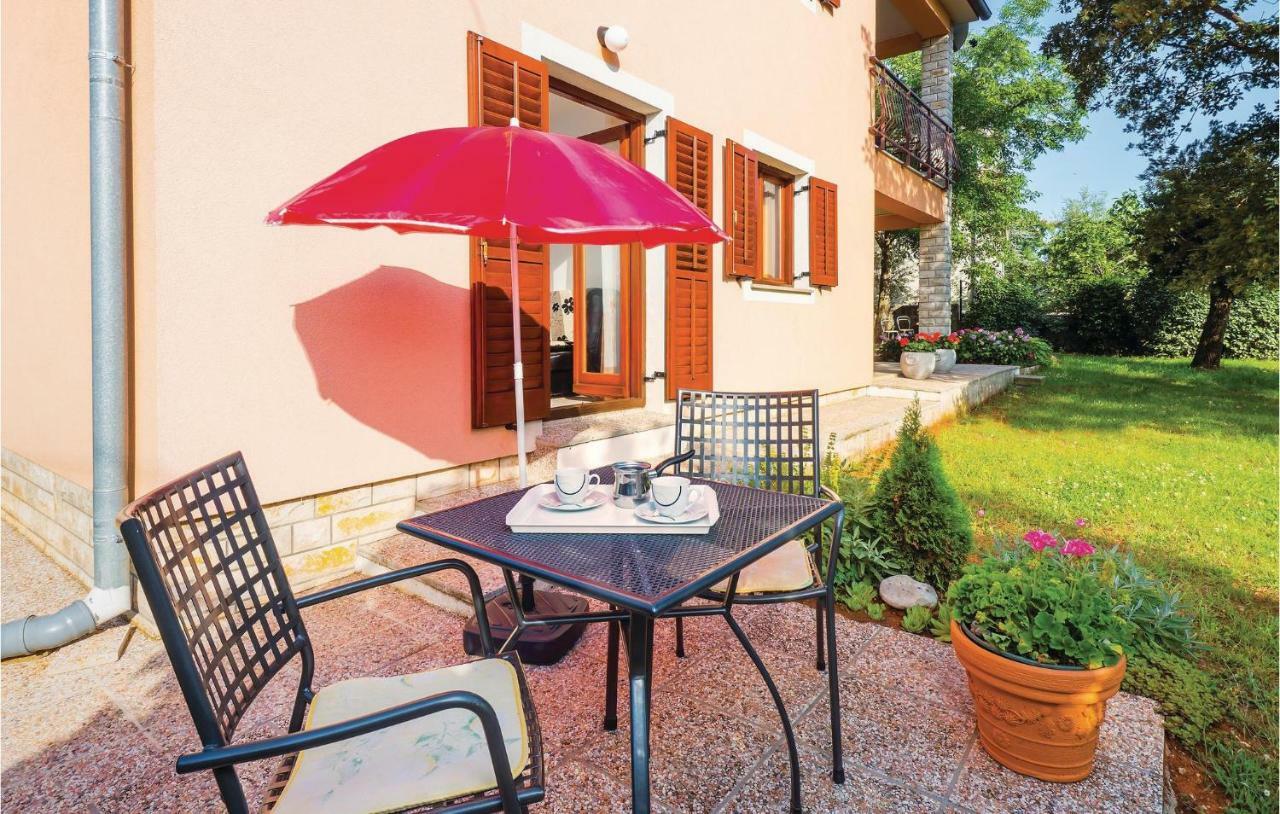 Gorgeous Apartment In Labin With Wifi Екстер'єр фото